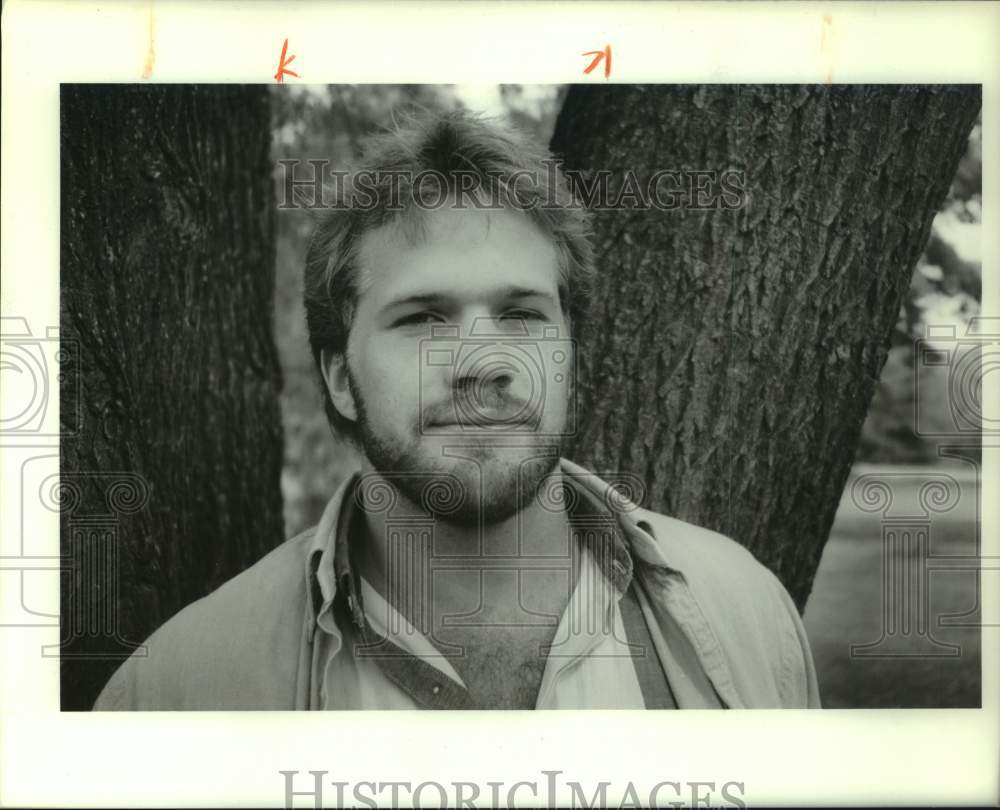 1989 Mathew Richardson, Missionary-Historic Images