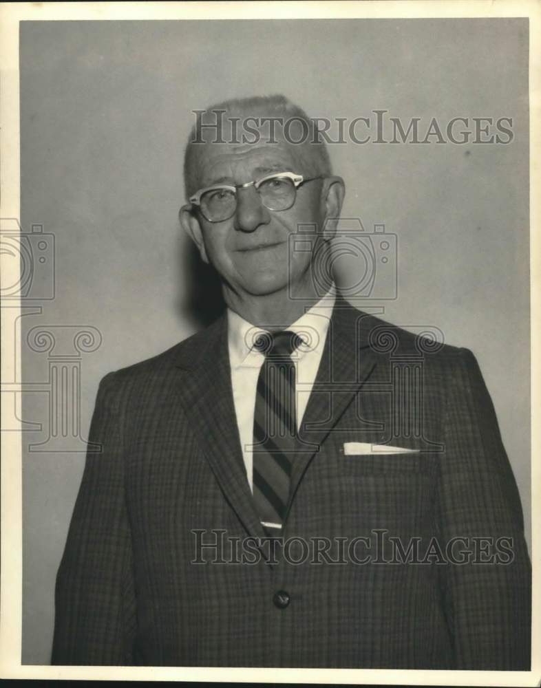 1963 Howard Miller, Republican Coroner-Historic Images