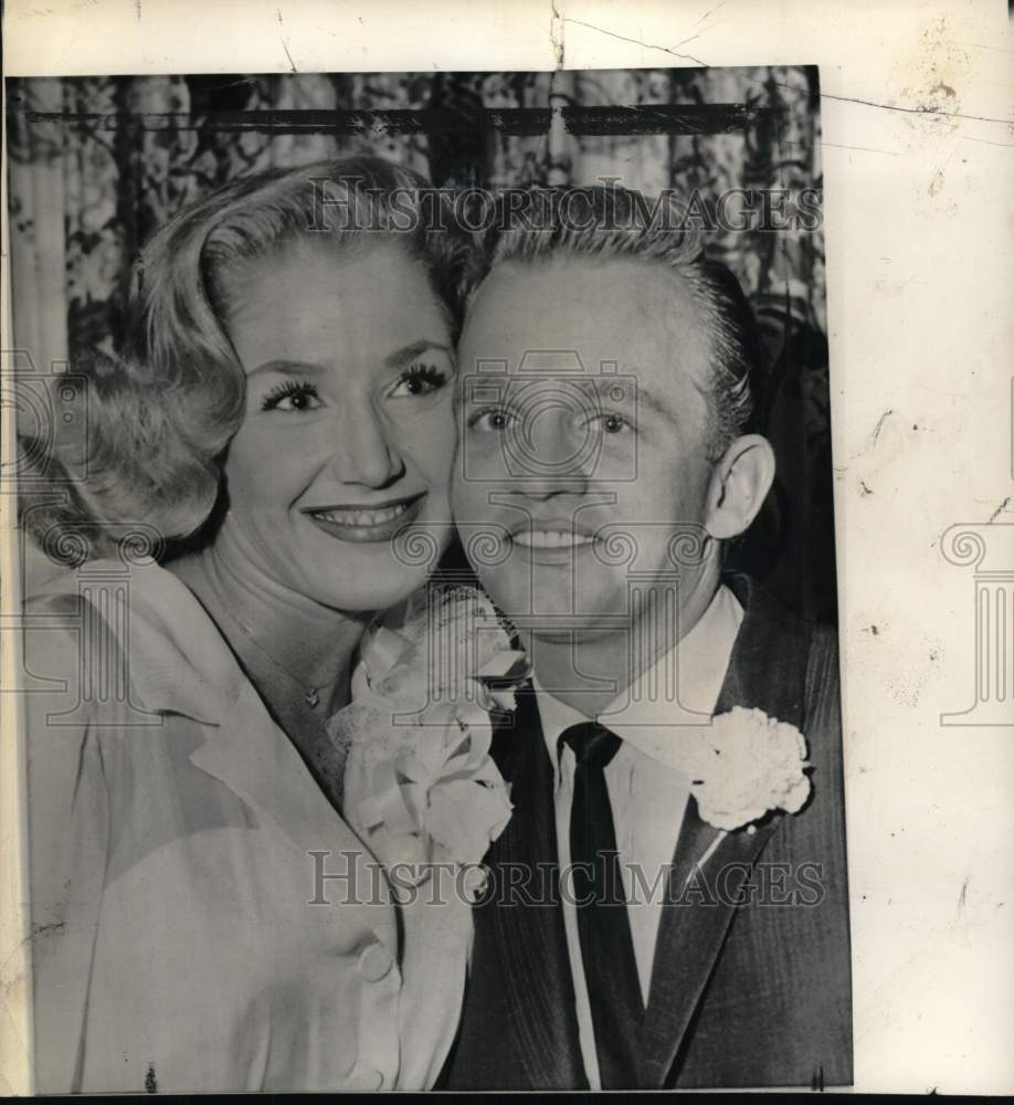 1960 Barbara and Gary Crosby-Historic Images