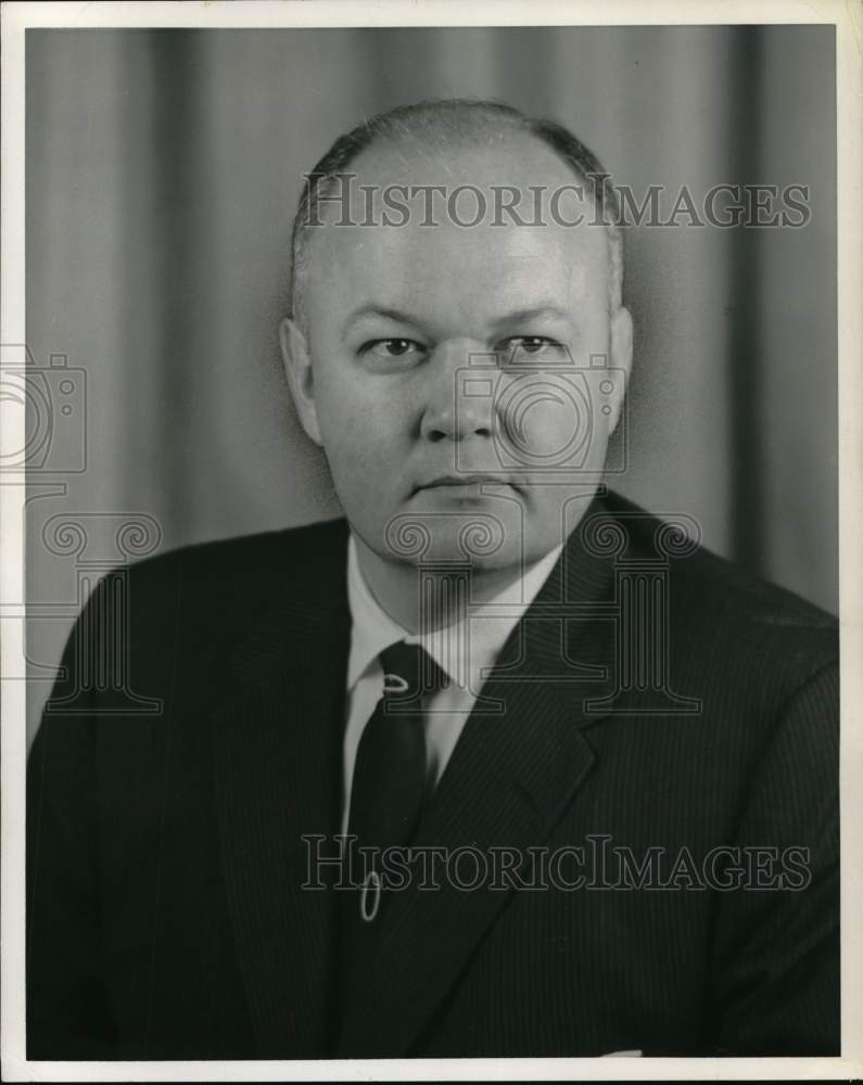 1959 Robert L. Casselberry, General Electric Company-Historic Images