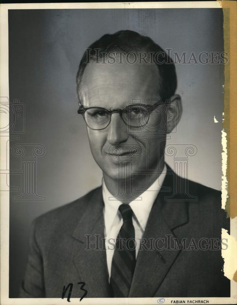 1962 Manhattan Attorney Robert M. Morgenthau, World War II Veteran-Historic Images