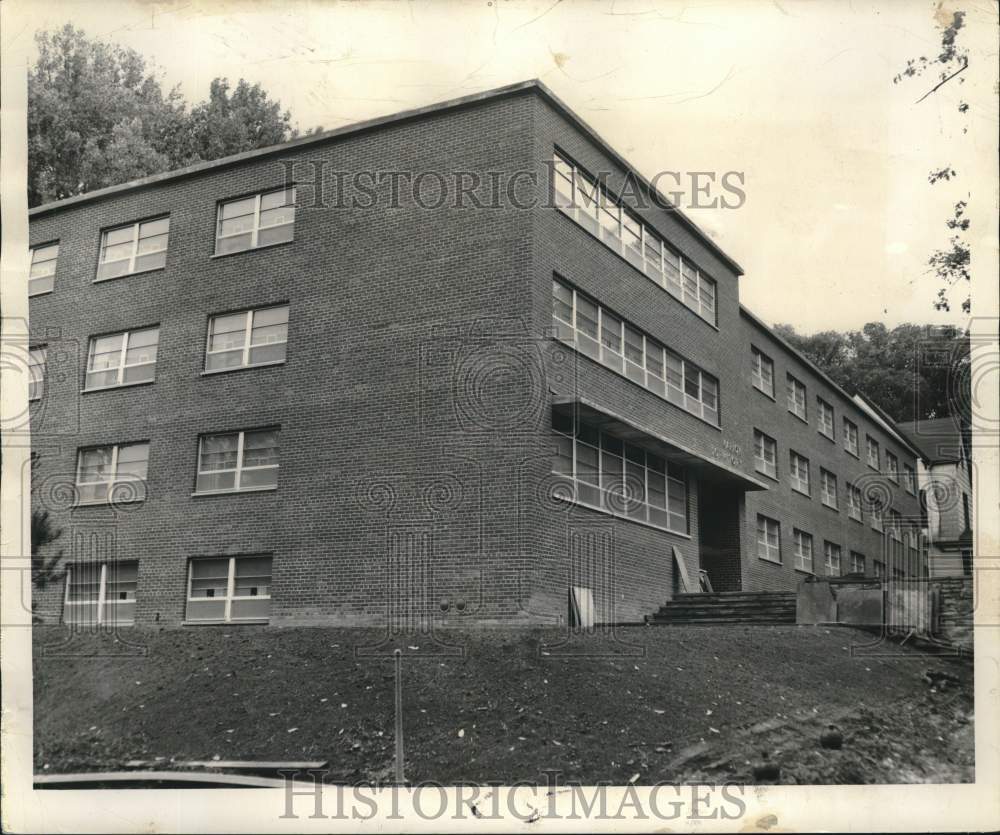 1954 Marion Hall Student Housing Building at Syracuse University-Historic Images