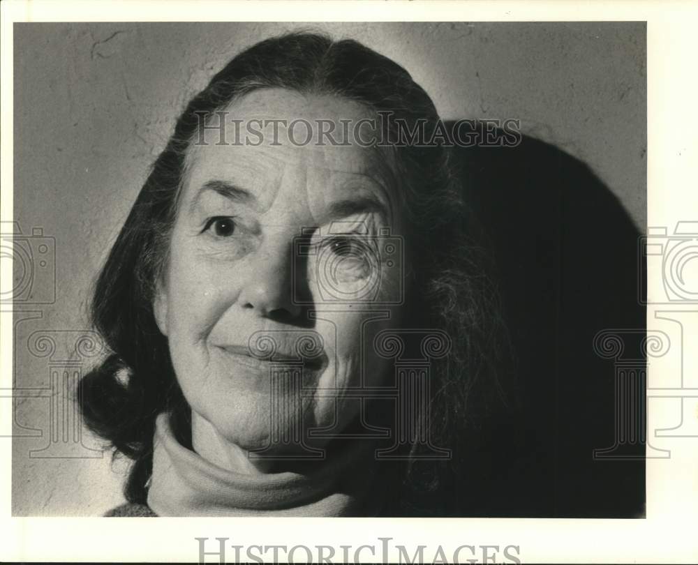 Press Photo Dorothy Riester - sya99125- Historic Images