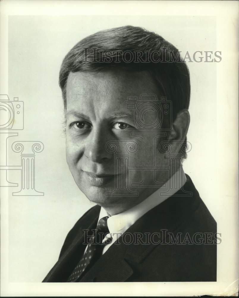 1971 Press Photo Singer Mel Torme - Historic Images