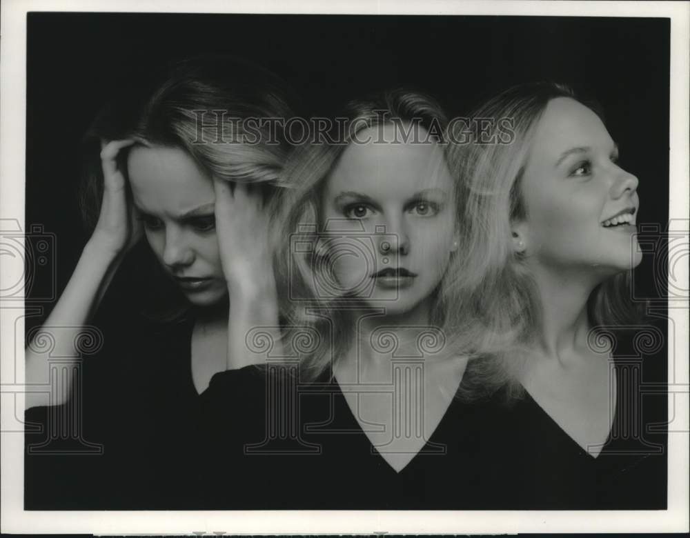 1979 Press Photo Actress Linda Purl in &quot;A Last Cry For Help&quot; - Historic Images