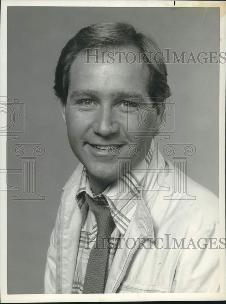 1981 Press Photo Bill Rafferty - syp02048 - Historic Images