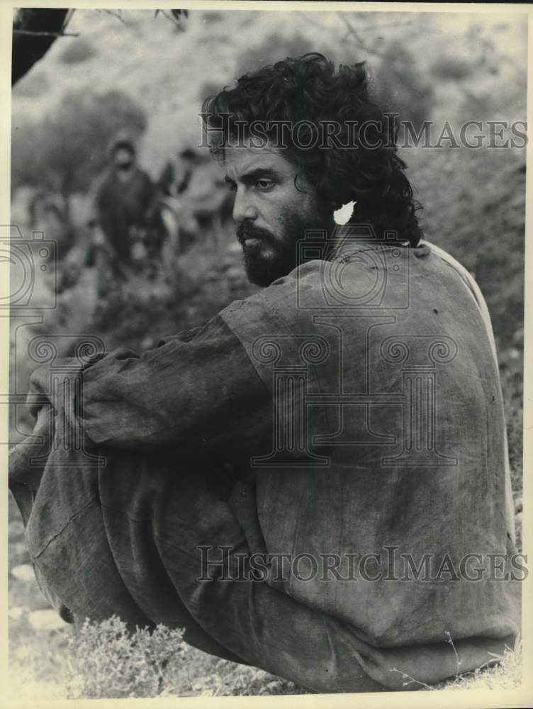 1970 Press Photo Chris Sarandon - Historic Images