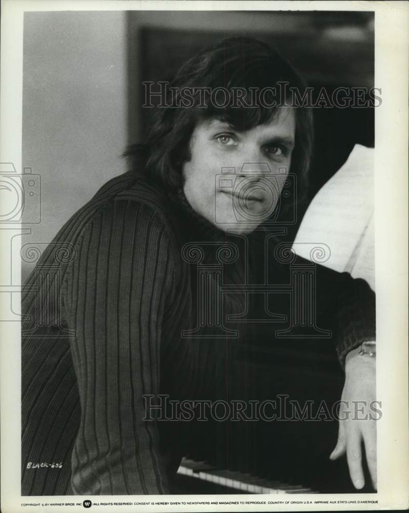 Press Photo Actor Kier Dullea - Historic Images