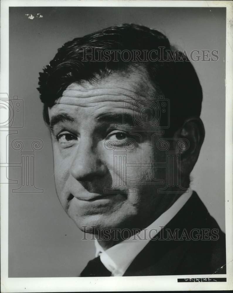 1970 Press Photo Actor Walter Matthau - Historic Images