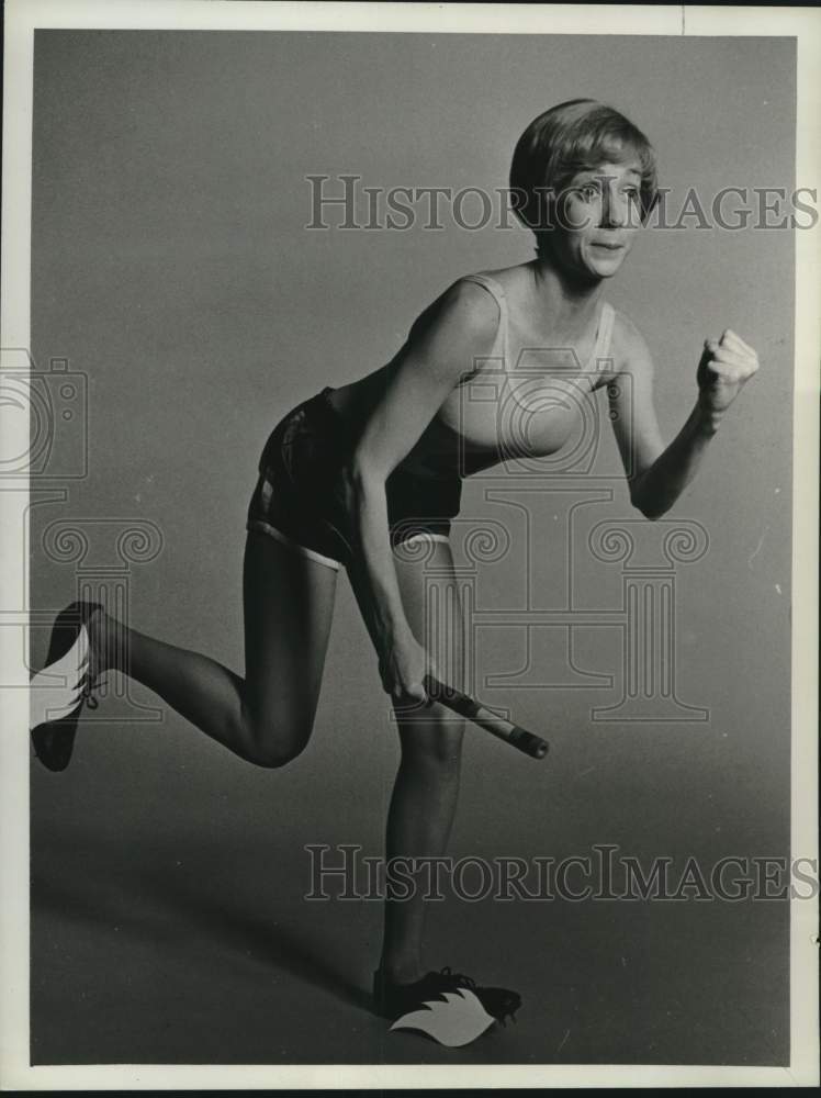 Press Photo Sandy Duncan - syp02385- Historic Images