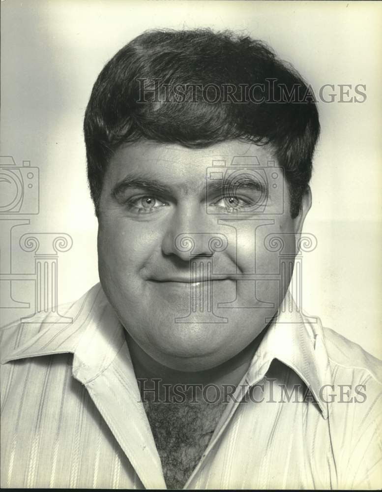 Press Photo Walter Olkewicz appears on "The Last Resort" - Historic Images