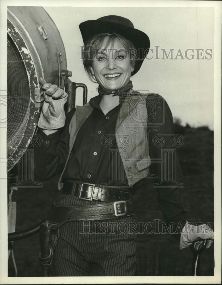 Press Photo Susan Oliver - Historic Images