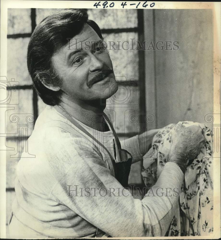 Press Photo John Reardon, Baritone of the Metropolitan Opera - Historic Images