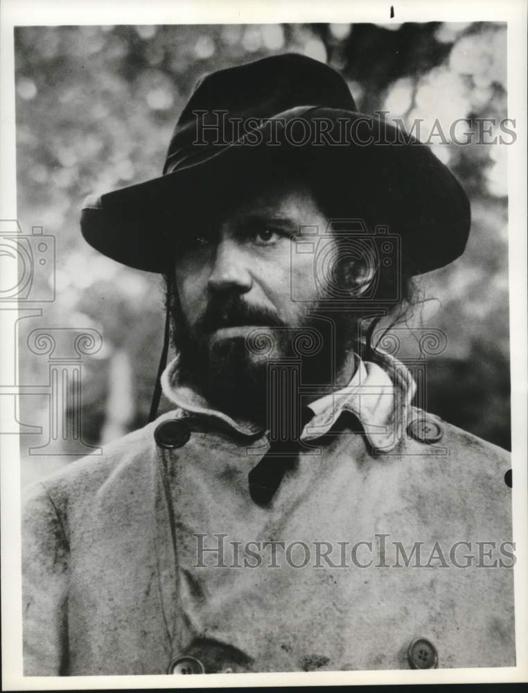 Press Photo Actor Cliff Robertson - Historic Images