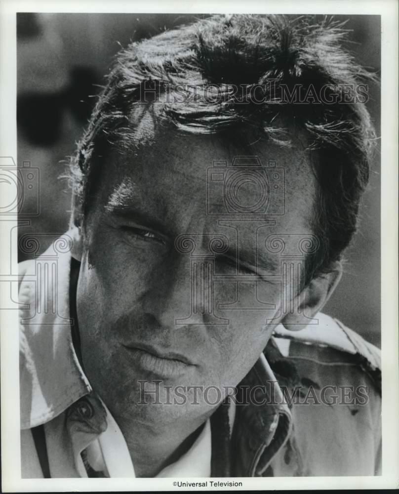 Roy Thinnes Stars as Royal Air Force Pilot in "Death Race" on ABC - Historic Images