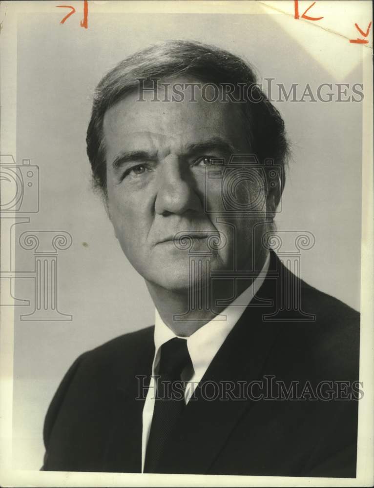 Press Photo Actor Karl Malden - Historic Images