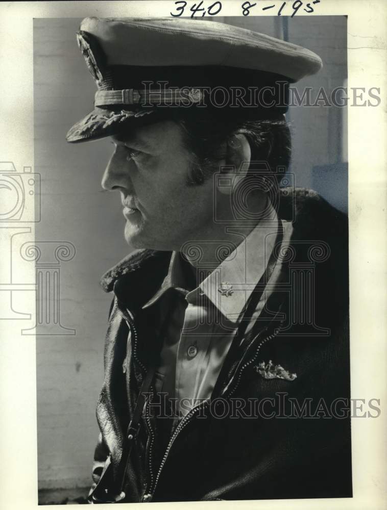 Press Photo Actor Hal Holbrook - Historic Images