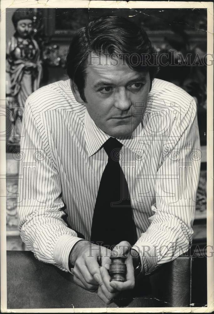 Actor Hal Holbrook - Historic Images