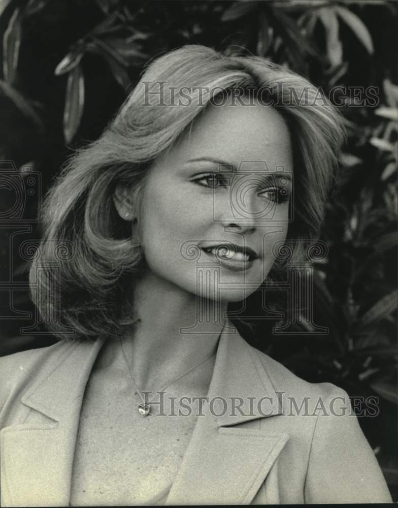 1978 Press Photo Actress Pat Klous - Historic Images