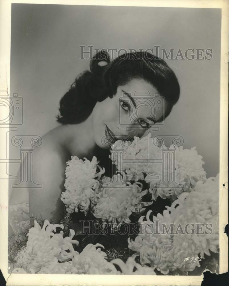 Press Photo Elaine Malbin - Historic Images