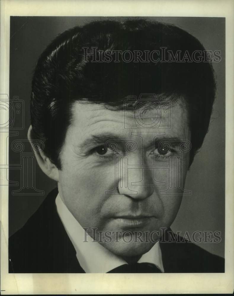 1970 Press Photo Musician Sonny James - Historic Images