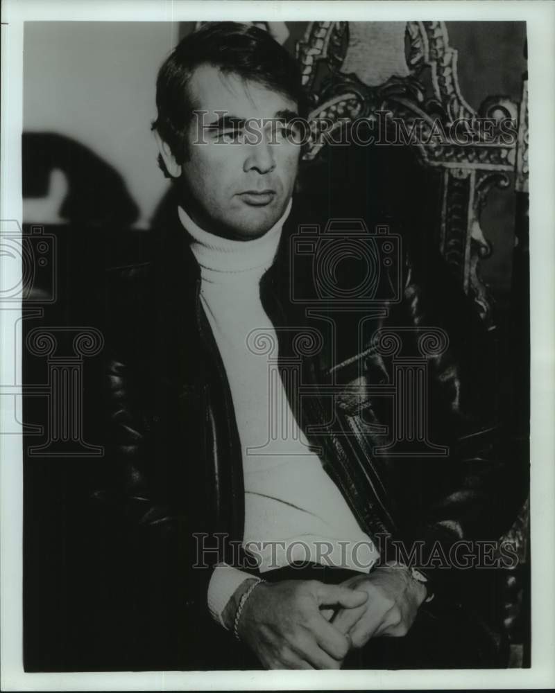 Press Photo Alan Ladd Jr. - Historic Images