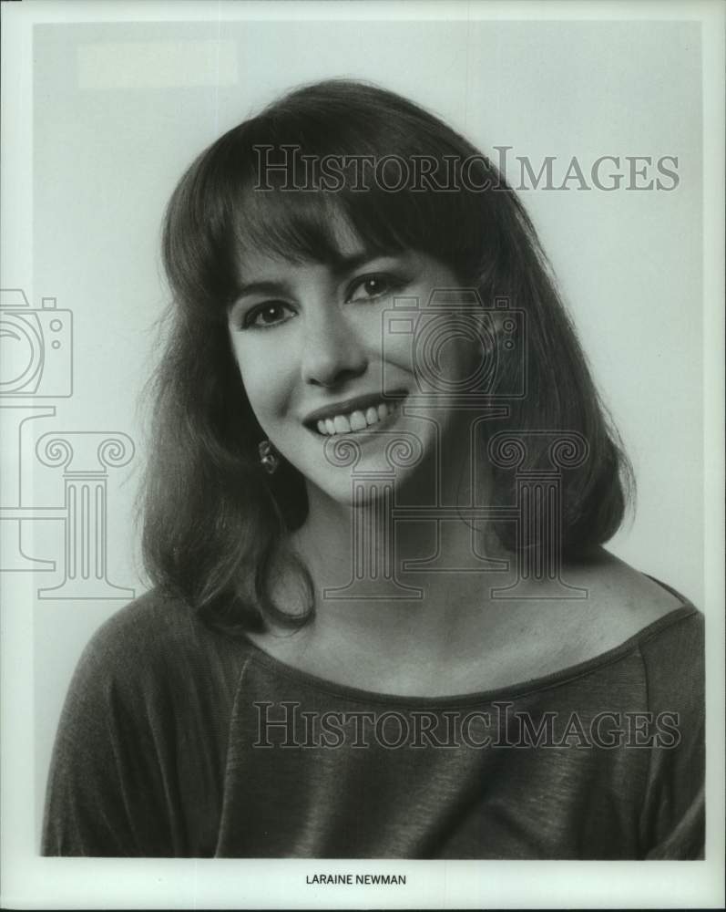 Press Photo Laraine Newman - Historic Images