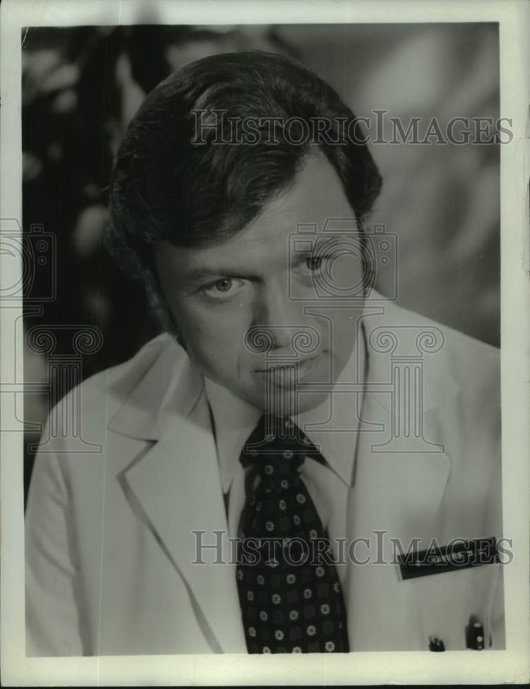 1971 Press Photo Steve Lawrence - Historic Images