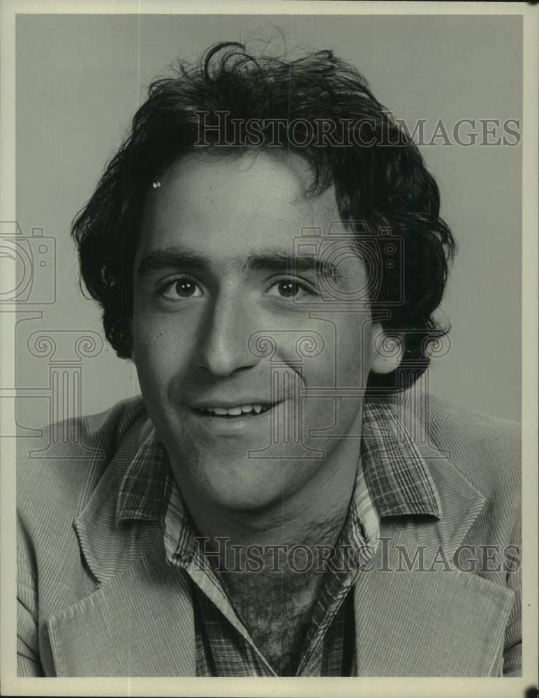 1979 Press Photo Actor Zane Lasky - Historic Images