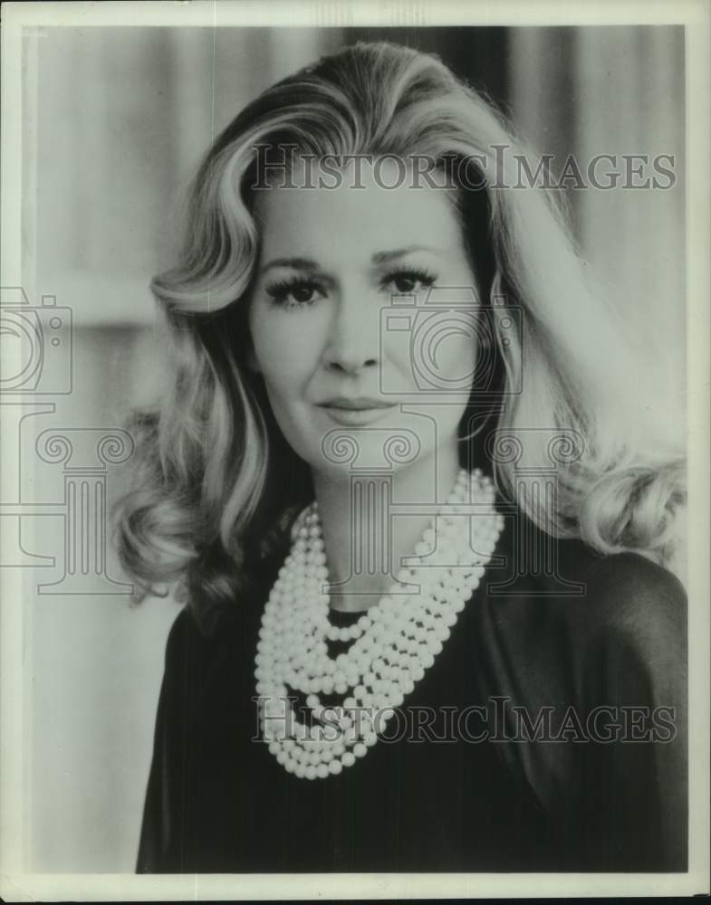 Press Photo Actress Diane Ladd - Historic Images