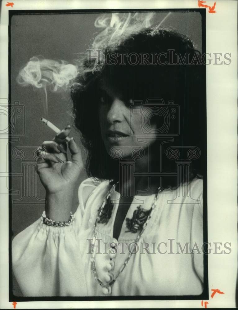 1984 Press Photo Chris Lightcap in &quot;Last of the Red Hot Lovers&quot; - Historic Images