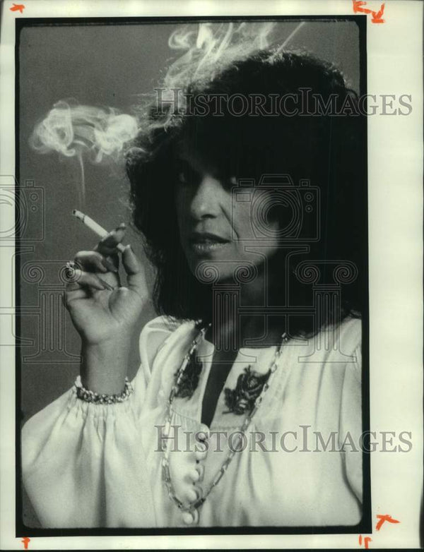 1984 Chris Lightcap in 
