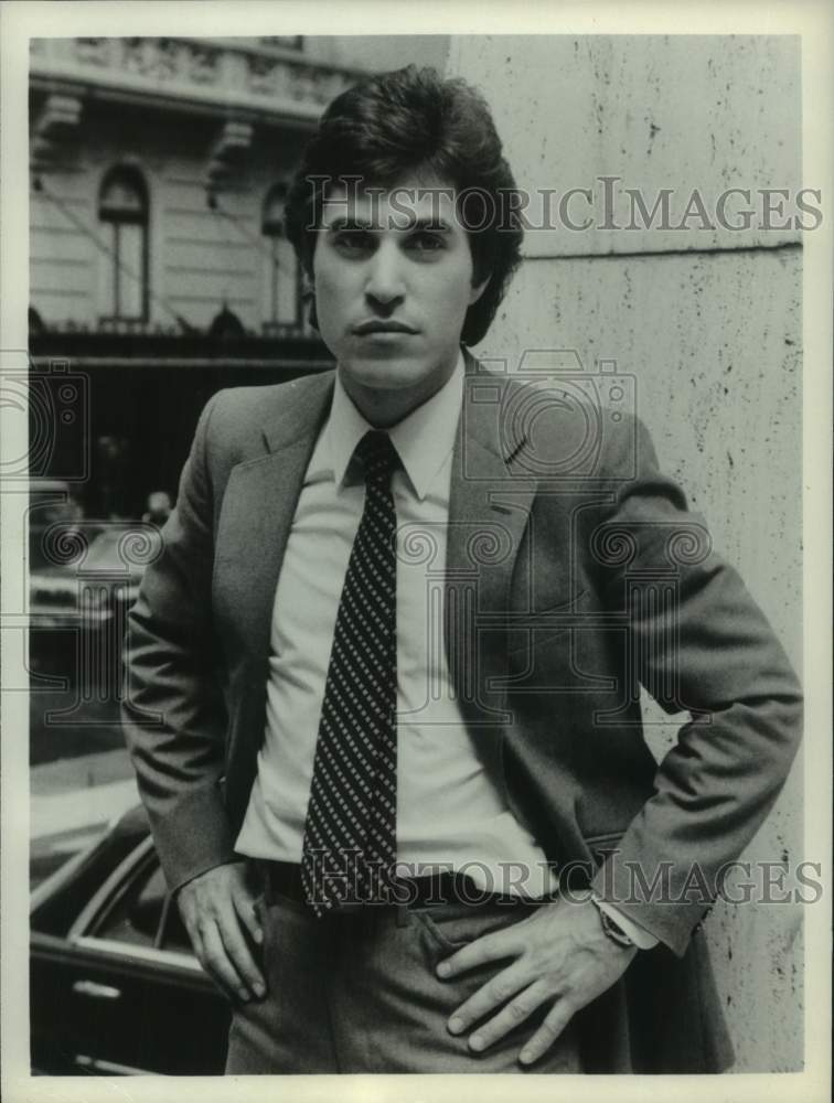 Press Photo Joseph Calli in "Today's FBI" - syp09022 - Historic Images