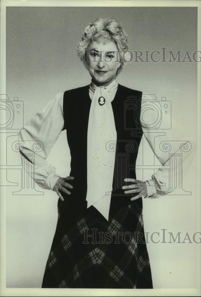 1983 Actress Bea Arthur-Historic Images