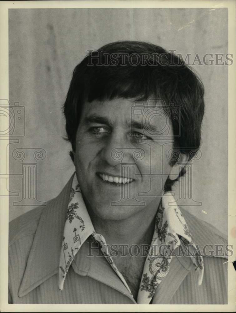 Press Photo Television host Don Meredith - syp12810 - Historic Images