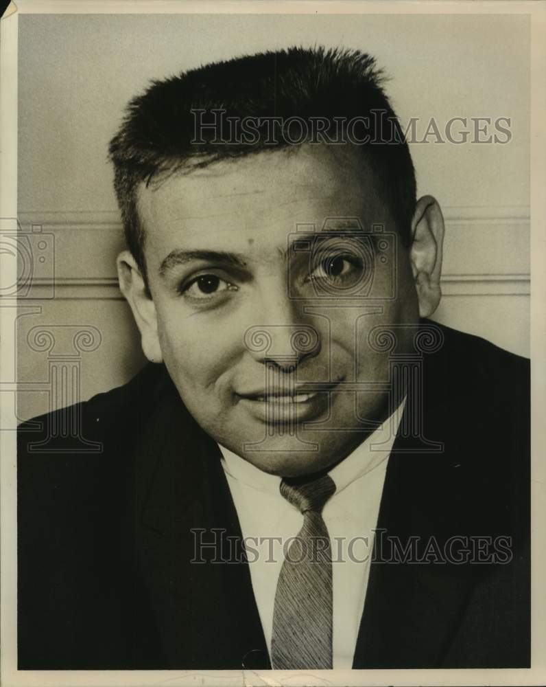 1964 Press Photo Dr. John F. Blasi - syp14547 - Historic Images