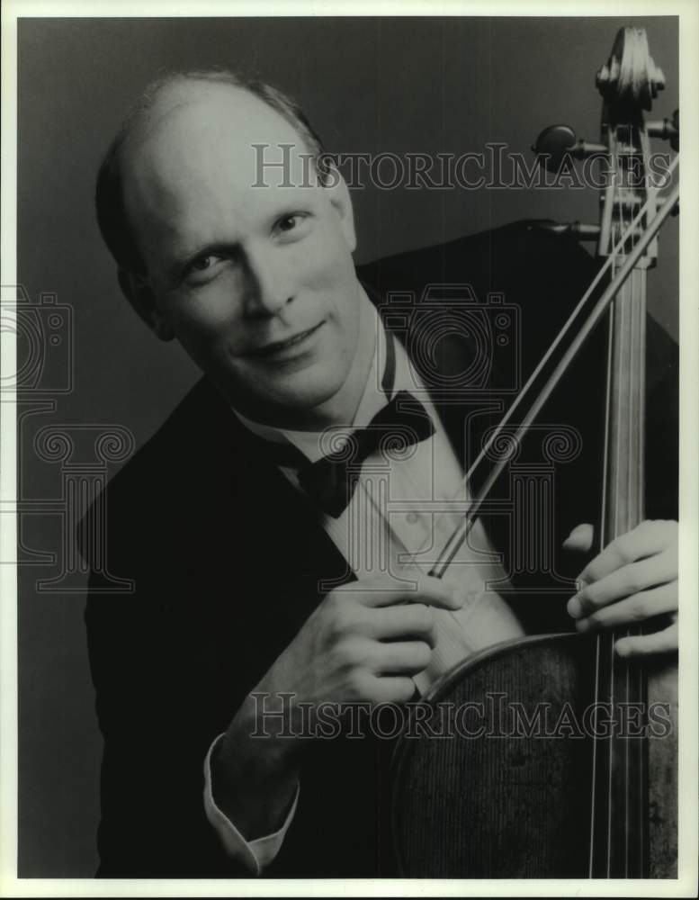 Press Photo Musician Steven Doane - syp15310- Historic Images