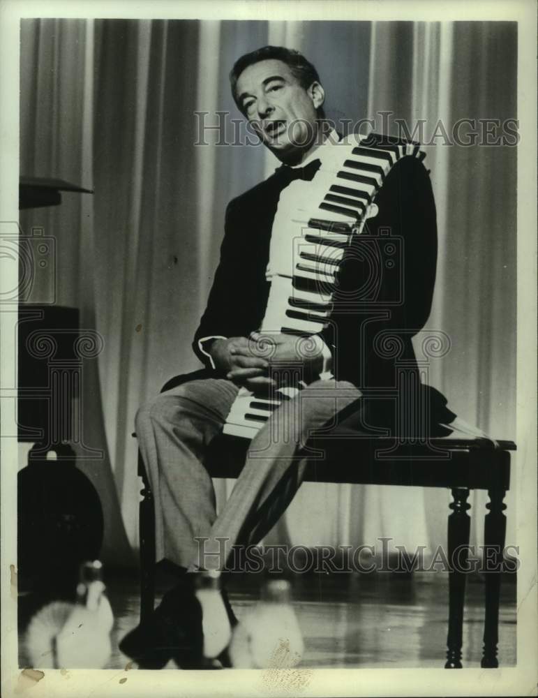 1968 Victor Borge in &quot;Victor Borge Hosting&quot;-Historic Images