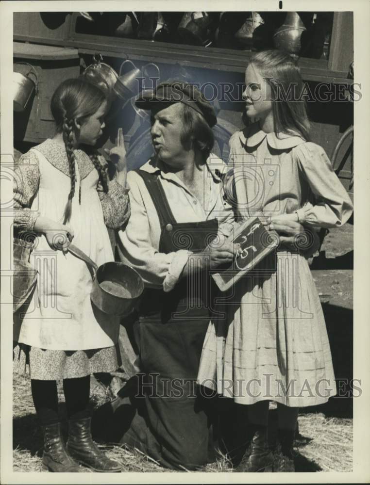 Press Photo Actor Chuck McCann - syp16552- Historic Images