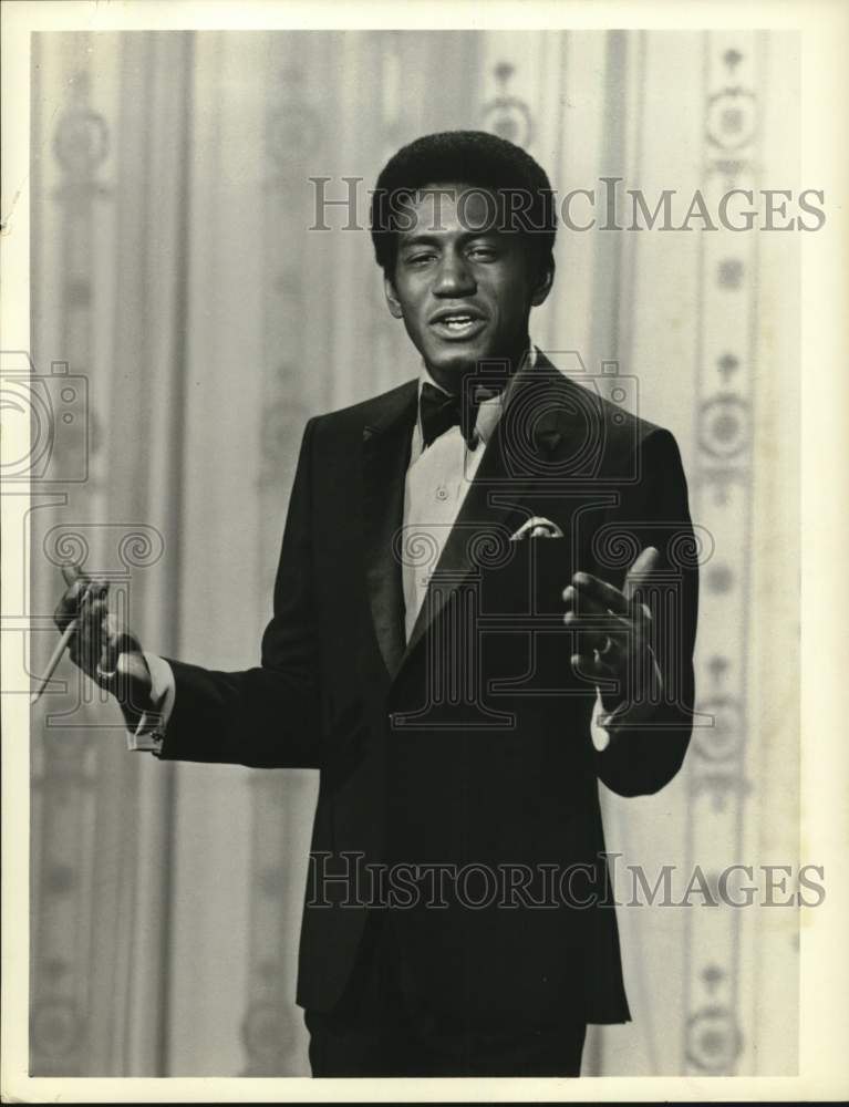 1969 Entertainer Stu Gilliam-Historic Images
