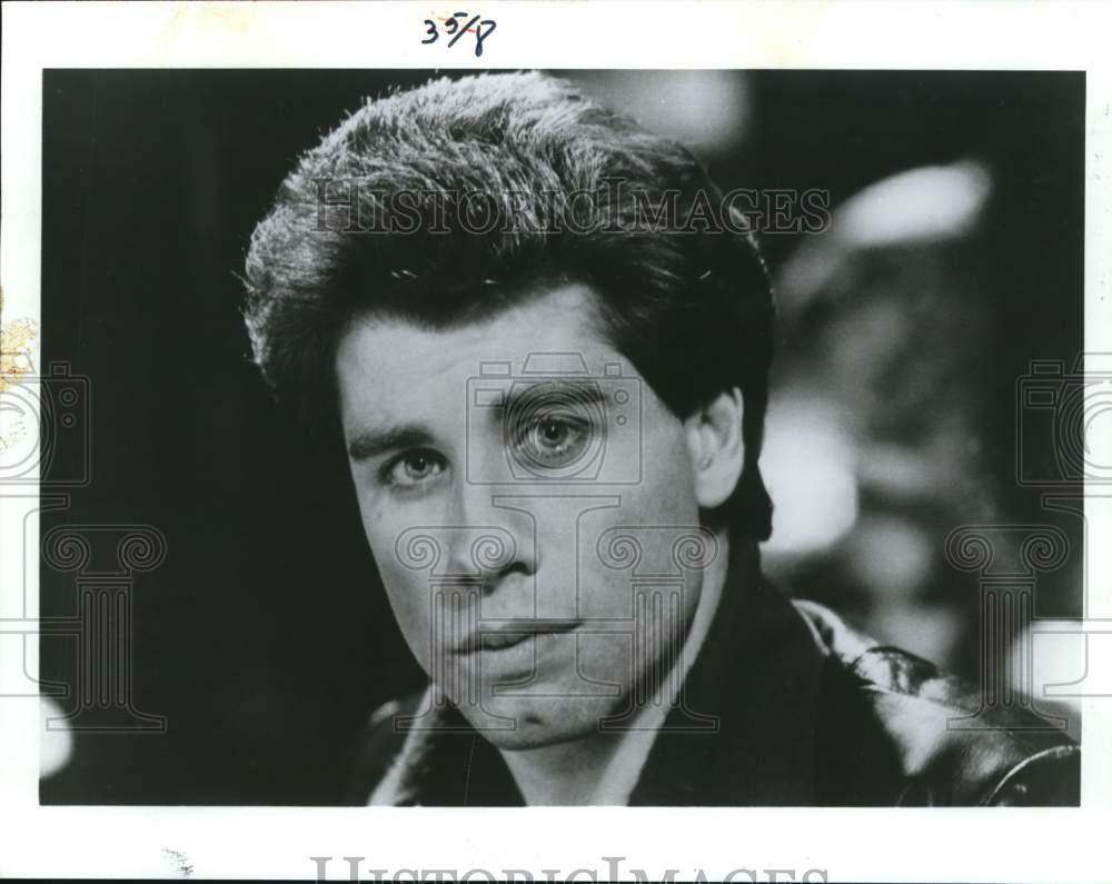 Press Photo John Travolta, Actor - syp35365- Historic Images