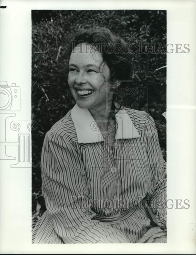 Press Photo Movie Actress Sandy Dennis - syp44340 - Historic Images