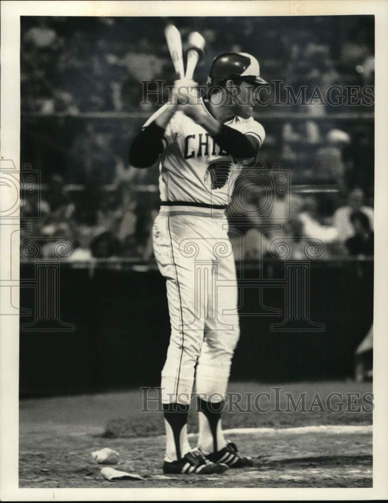1978 Press Photo Slugger Jack Baker - sys06071- Historic Images