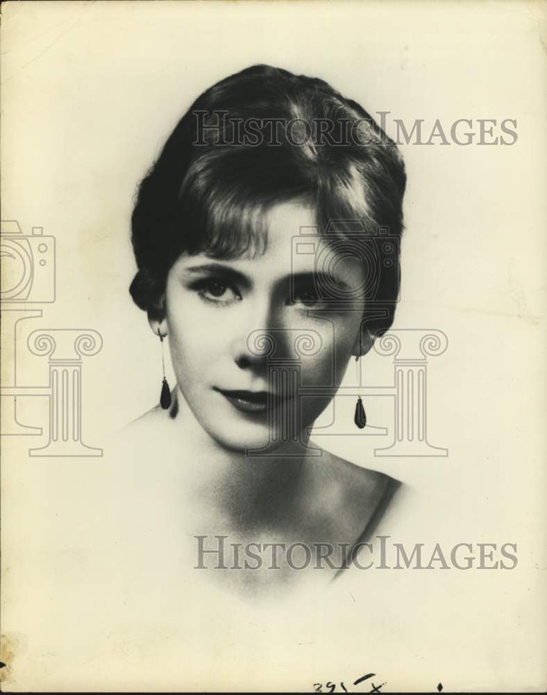 Press Photo Mari Neltum -Princess Molly Brown - syx00025 - Historic Images