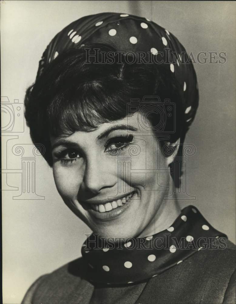 Press Photo Actress Michele Lee - syx01012- Historic Images