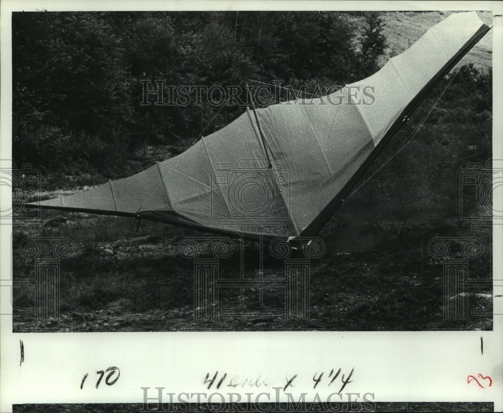 1977 Hang glider-Historic Images