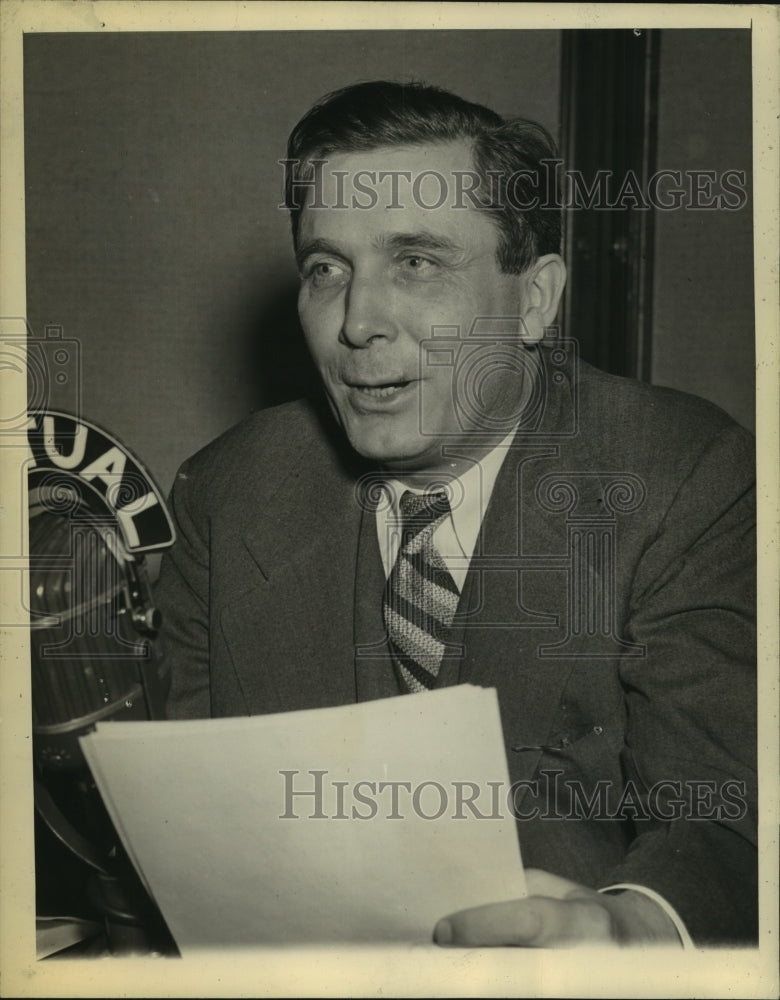 1943 Wendell L. Willkie - Historic Images