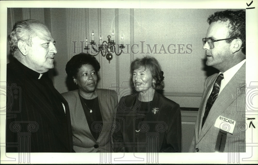 1992 New York State Council on Alcoholism meeting, Colonie, New York - Historic Images