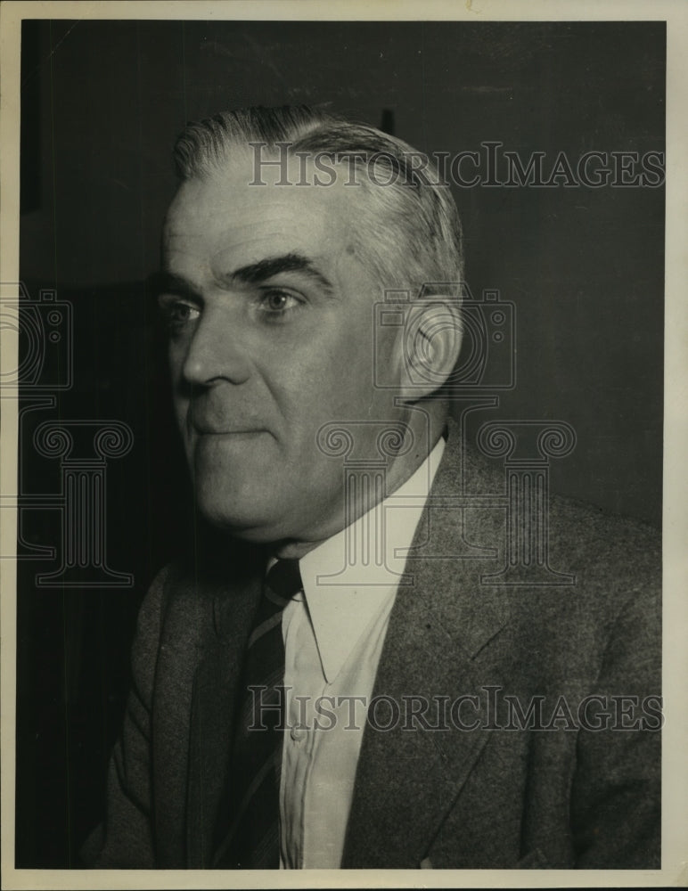 1951 Dr. Lewis Wilson, New York Education Commission - Historic Images