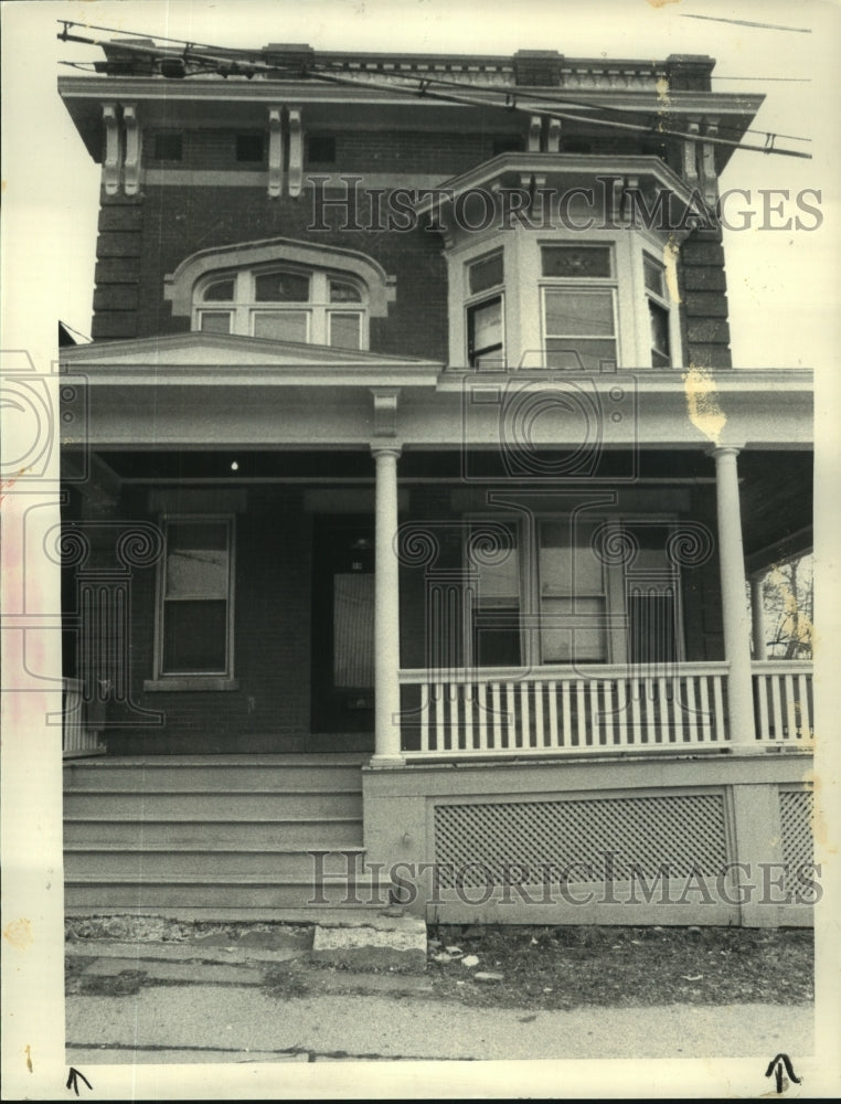 1984 Press Photo Horizon House, Albany, New York - tua03345 - Historic Images